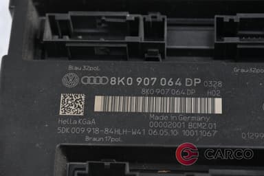Комфорт модул 8K0 907 064 DP за AUDI A4 Avant (8K5, B8) 2.0 TDI (2007 - 2015)
