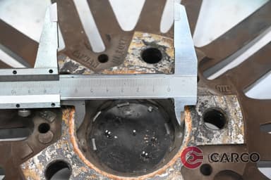 Алуминиеви джанти 19 цола 19X9.5J ET45 5X120 Ц.О. 73.1 4 Броя за AUDI A6 седан (4F2, C6) 2.0 TDI (2004 - 2011)