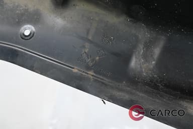Лайсна под чистачки 663129621R-F за DACIA LODGY 1.6 LPG (2012)