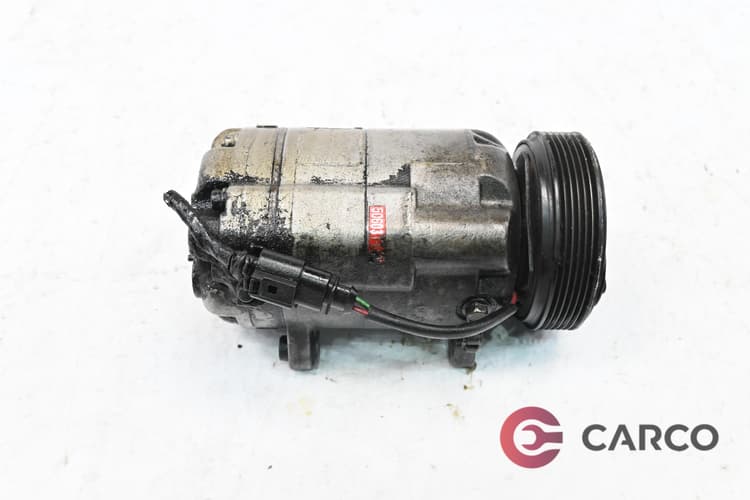 Компресор климатик 506031-0990 за VW GOLF Mk IV (1J1) 1.6 (1997 - 2005)