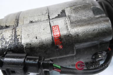 Компресор климатик 506031-0990 за VW GOLF Mk IV (1J1) 1.6 (1997 - 2005)