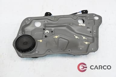 Стъклоповдигач с панел врата преден десен за VW GOLF Mk IV (1J1) 1.6 (1997 - 2005)