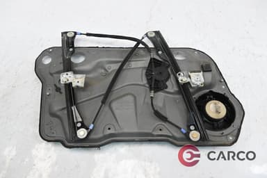 Стъклоповдигач с панел врата преден десен за VW GOLF Mk IV (1J1) 1.6 (1997 - 2005)