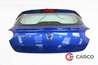 Заден капак за DACIA SANDERO III Stepway 1.0 L TCe 90 I3 12V (2020)