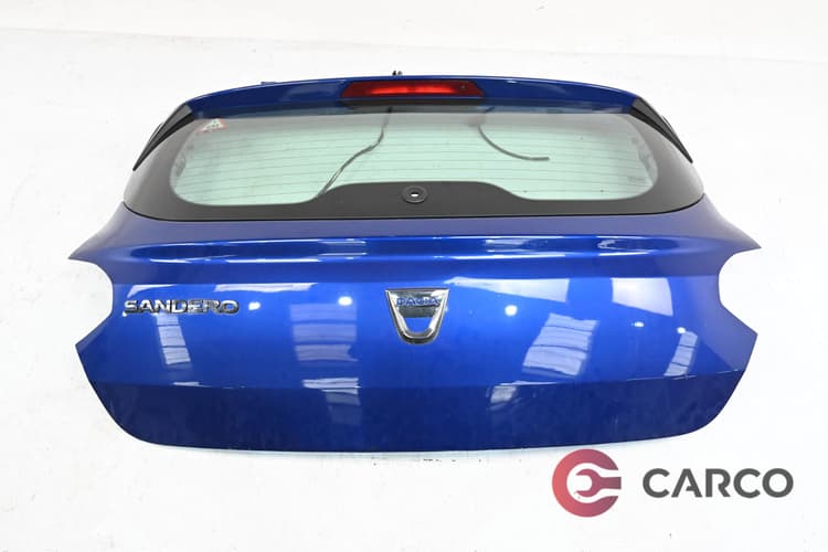 Заден капак за DACIA SANDERO III Stepway 1.0 L TCe 90 I3 12V (2020)