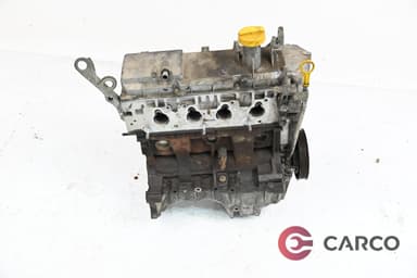 Двигател 1.6 LPG 83hp Code: K7M812 за DACIA LODGY 1.6 LPG (2012)