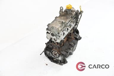 Двигател 1.6 LPG 83hp Code: K7M812 за DACIA LODGY 1.6 LPG (2012)