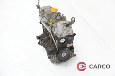 Двигател 1.6 LPG 83hp Code: K7M812 за DACIA LODGY 1.6 LPG (2012)