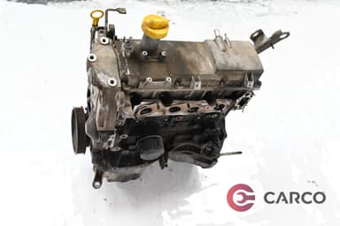 Двигател 1.6 LPG 83hp Code: K7M812 за DACIA LODGY 1.6 LPG (2012)