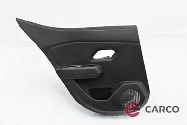 Кора врата задна лява за DACIA SANDERO III Stepway 1.0 L TCe 90 I3 12V (2020)