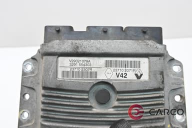 Компютър двигател 23710 2071R за DACIA LODGY 1.6 LPG (2012)