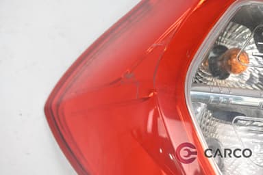 Стоп ляв за DACIA LODGY 1.6 LPG (2012)