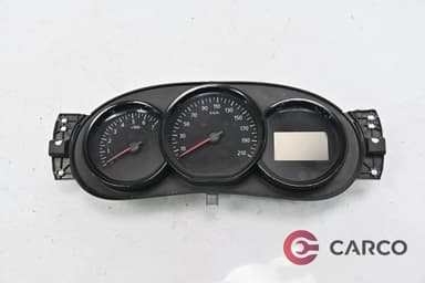 Километраж 248108622R за DACIA LODGY 1.6 LPG (2012)