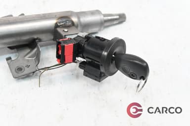 Кормилна колона с конзола ключ запалване 488107125R-D за DACIA LODGY 1.6 LPG (2012)
