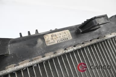 Воден радиатор 21410 0078R за DACIA LODGY 1.6 LPG (2012)