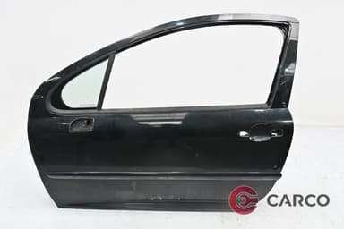 Врата лява за PEUGEOT 207 (WA_, WC_) 1.6 16V VTi (2006)