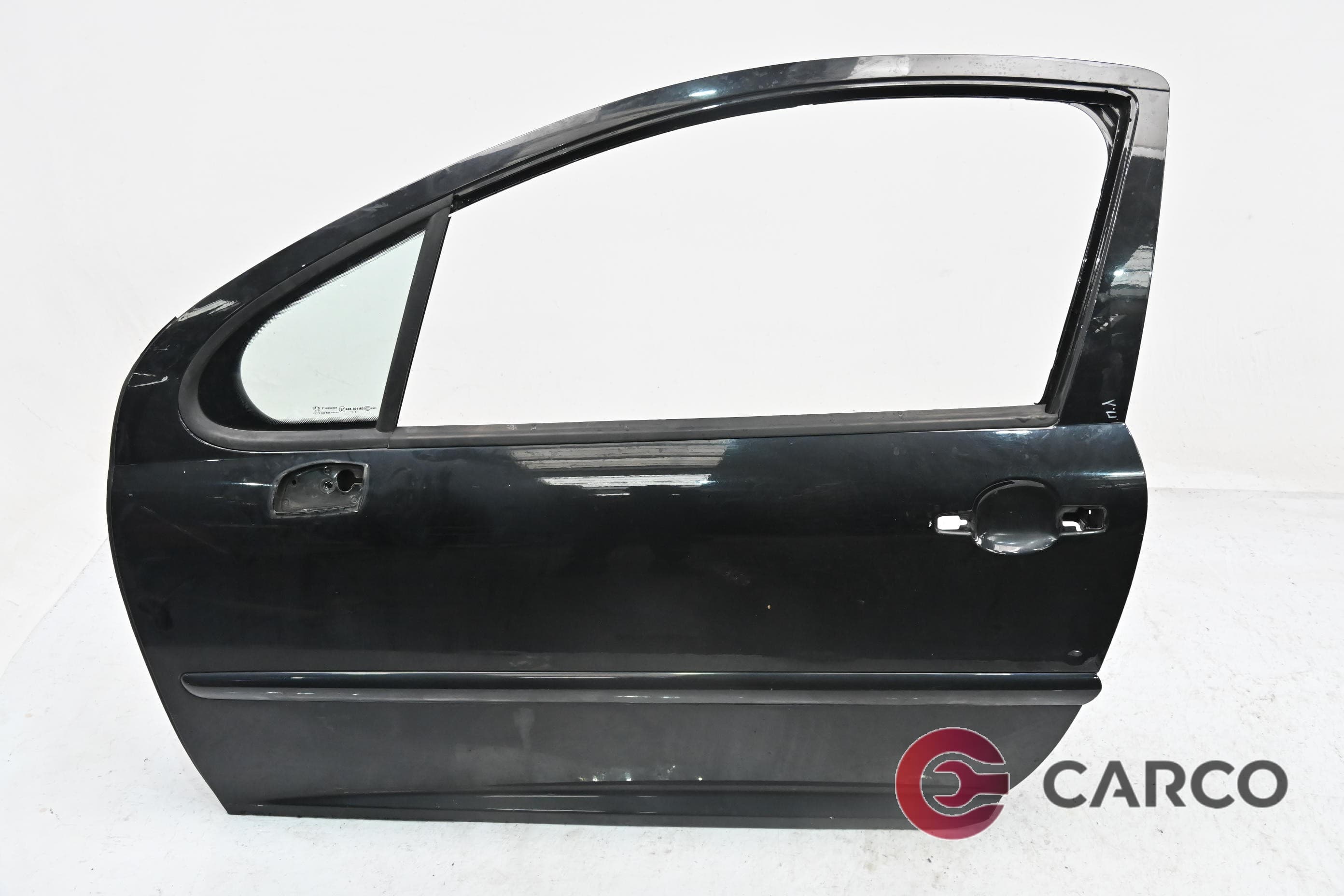 Врата лява за PEUGEOT 207 (WA_, WC_) 1.6 16V VTi (2006)