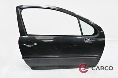 Врата дясна за PEUGEOT 207 (WA_, WC_) 1.6 16V VTi (2006)