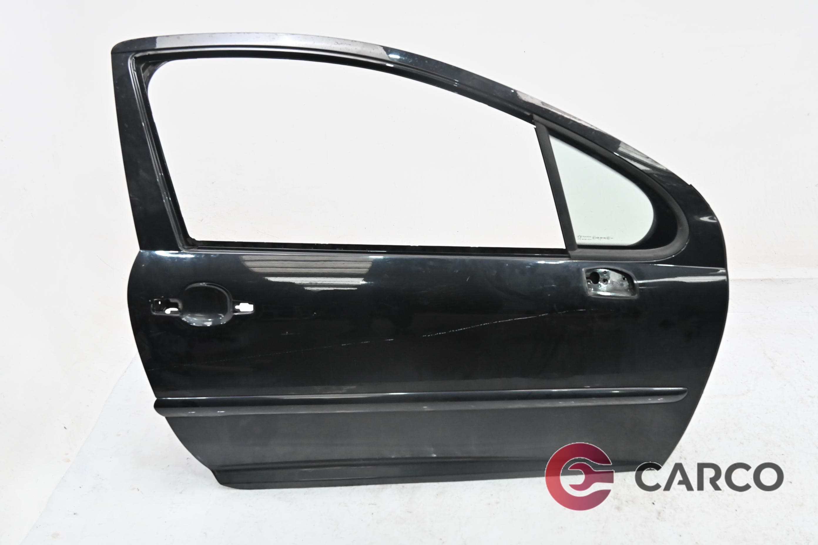 Врата дясна за PEUGEOT 207 (WA_, WC_) 1.6 16V VTi (2006)