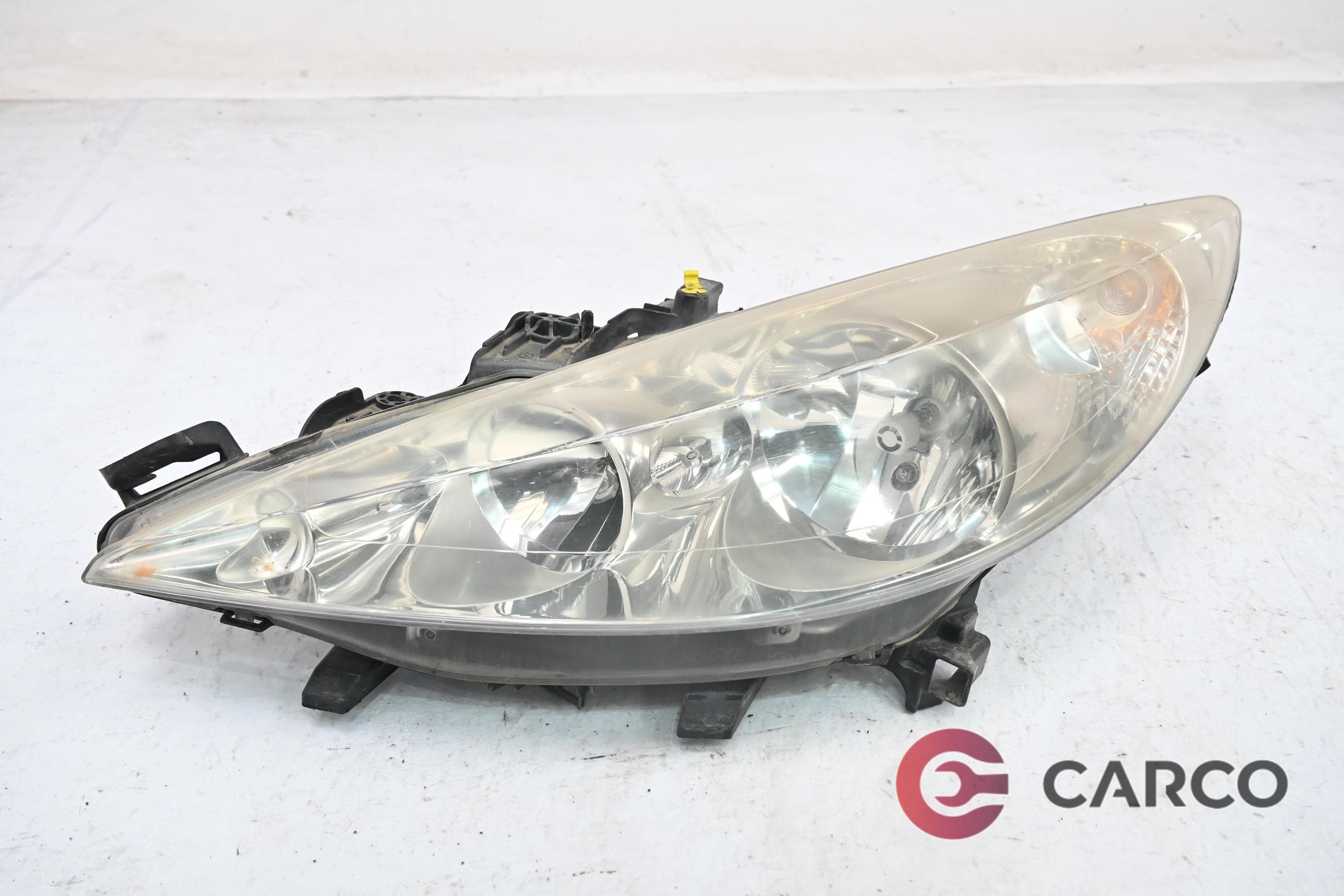 Фар ляв за PEUGEOT 207 (WA_, WC_) 1.6 16V VTi (2006)