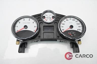 Километраж за PEUGEOT 207 (WA_, WC_) 1.6 16V VTi (2006)