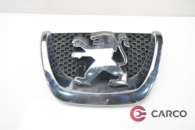 Емблема за PEUGEOT 207 (WA_, WC_) 1.6 16V VTi (2006)