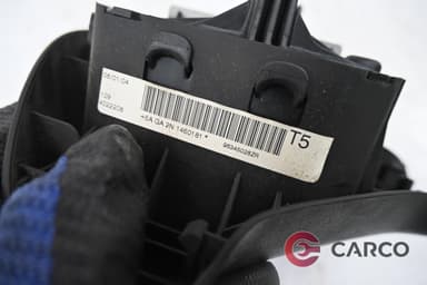 AIRBAG волан 96345028ZR 4022208 за PEUGEOT 307 (3A/C) 1.6 16V (2000)