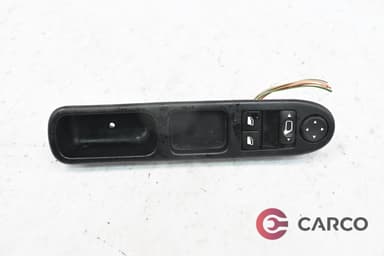 Копчета ел стъкла 96351622XT 00134 за PEUGEOT 307 (3A/C) 1.6 16V (2000)