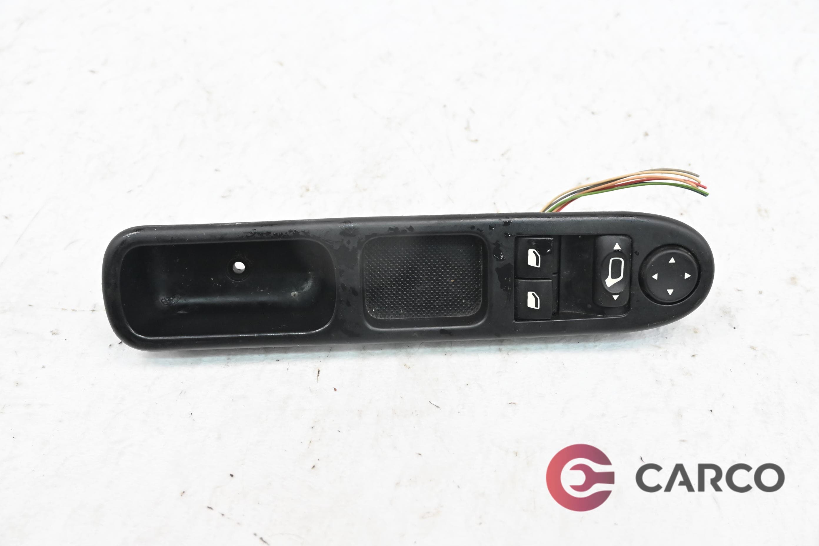 Копчета ел стъкла 96351622XT 00134 за PEUGEOT 307 (3A/C) 1.6 16V (2000)