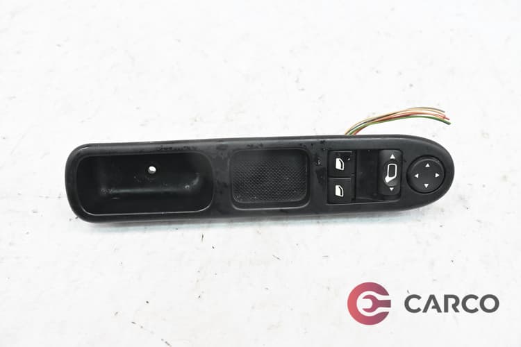 Копчета ел стъкла 96351622XT 00134 за PEUGEOT 307 (3A/C) 1.6 16V (2000)