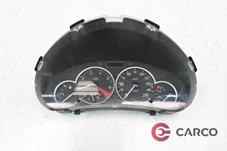 Километраж 9651740780 за PEUGEOT 307 (3A/C) 1.6 16V (2000)