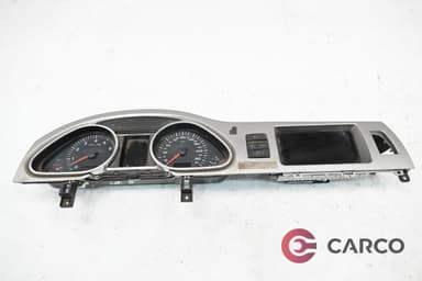 Километраж с дисплей 4F0919603B комплект за AUDI Q7 (4L) 3.0 TDI (2006 - 2015)
