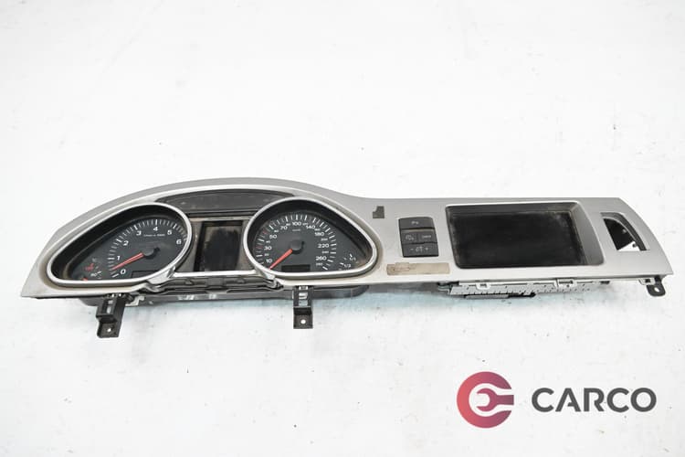 Километраж с дисплей 4F0919603B комплект за AUDI Q7 (4L) 3.0 TDI (2006 - 2015)