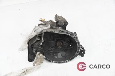 5 Степенна ръчна скоростна кутия 9659670180 за PEUGEOT 207 (WA_, WC_) 1.6 16V VTi (2006)