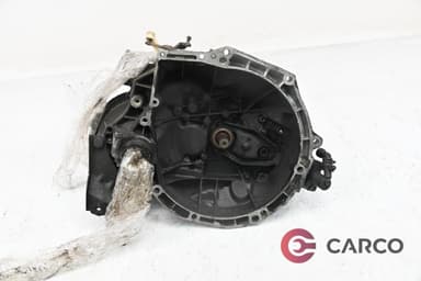 5 Степенна ръчна скоростна кутия 9659670180 за PEUGEOT 207 (WA_, WC_) 1.6 16V VTi (2006)