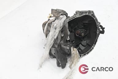 5 Степенна ръчна скоростна кутия 9659670180 за PEUGEOT 207 (WA_, WC_) 1.6 16V VTi (2006)