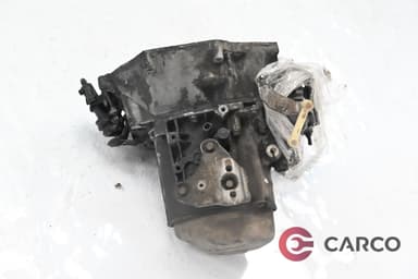 5 Степенна ръчна скоростна кутия 9659670180 за PEUGEOT 207 (WA_, WC_) 1.6 16V VTi (2006)