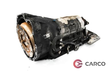 6 Степенна автоматична скоростна кутия 047W3E с хидротрансформатор за BMW 5 седан (E60) 530 d (2003 - 2010)