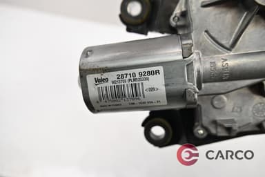 Моторче чистачка задна 28710 9280R за DACIA SANDERO III Stepway 1.0 L TCe 90 I3 12V (2020)