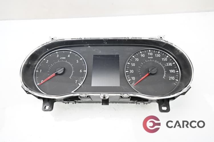Километраж за DACIA SANDERO III Stepway 1.0 L TCe 90 I3 12V (2020)