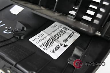 Духалка парно лява за DACIA SANDERO III Stepway 1.0 L TCe 90 I3 12V (2020)