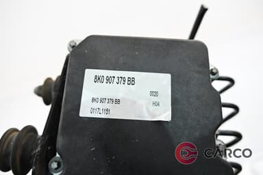 ABS 8K0 907 379 BB за AUDI A4 Avant (8K5, B8) 2.0 TDI (2007 - 2015)