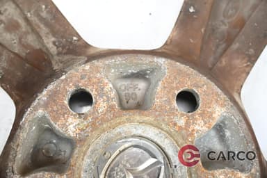 Алуминиеви джанти 16 цола 6Jx16 5x114.3 Ц.О 67.1 4 броя за MAZDA 3 (BK) 2.0 (2003 - 2009)