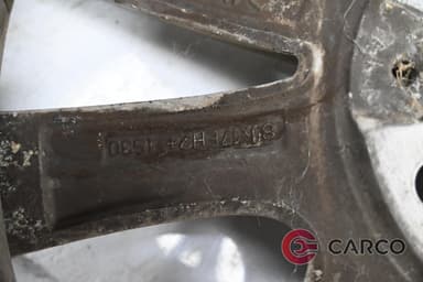 Алуминиеви джанти 17 цола 8Jx17EH2+ IS30 5x120 Ц.О. 72.5 2 броя за BMW 3 седан (E46) Facelift 320 d (1998 - 2005)