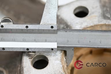Алуминиеви джанти 17 цола 8Jx17EH2+ IS30 5x120 Ц.О. 72.5 2 броя за BMW 3 седан (E46) Facelift 320 d (1998 - 2005)