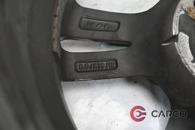 Алуминиеви джанти 16 цола 6.5Jx16H2 ET40 4x100 2 броя за DACIA SANDERO III Stepway 1.0 L TCe 90 I3 12V (2020)