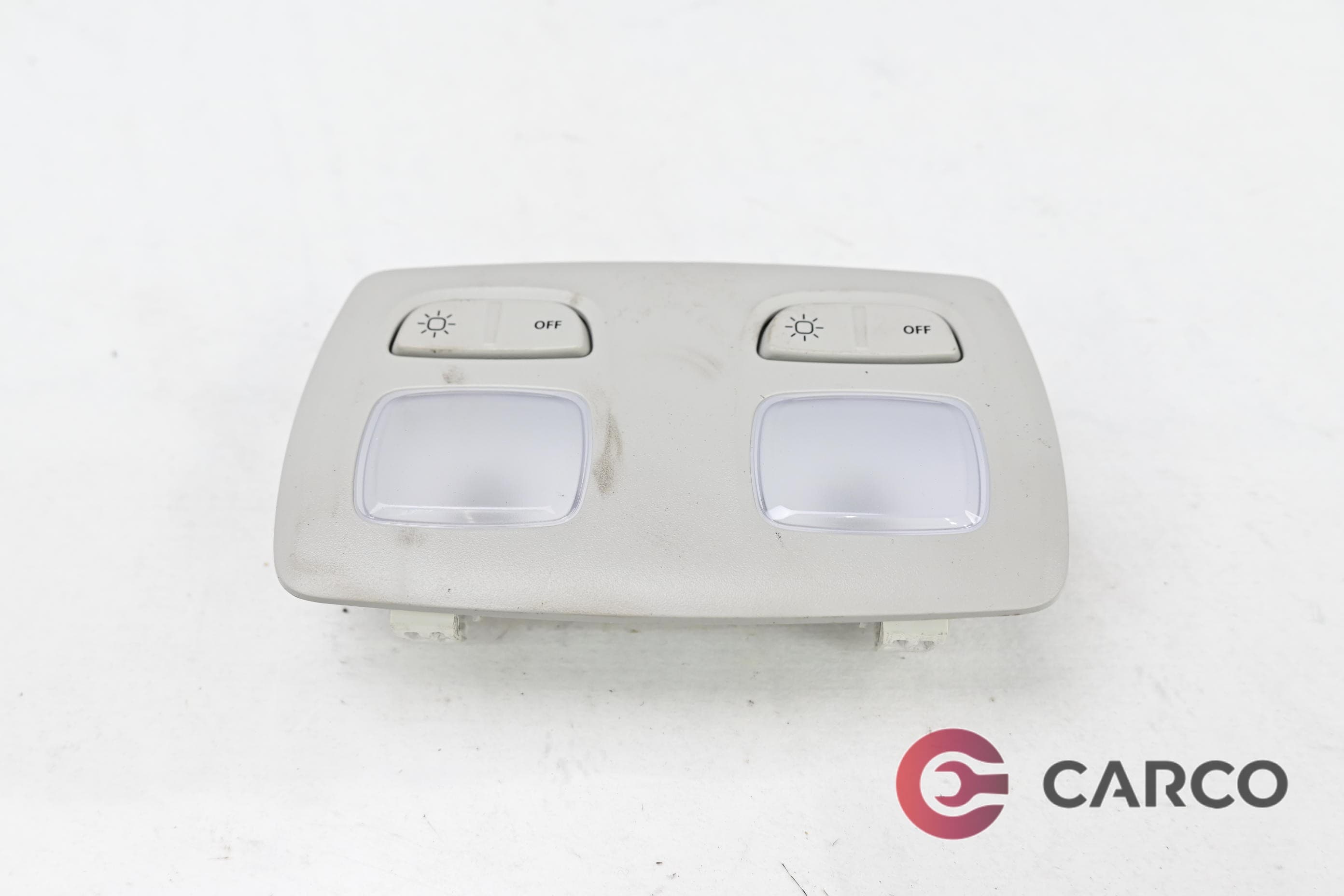 Плафон за DACIA SANDERO III Stepway 1.0 L TCe 90 I3 12V (2020)