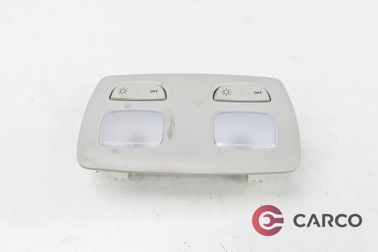 Плафон за DACIA SANDERO III Stepway 1.0 L TCe 90 I3 12V (2020)