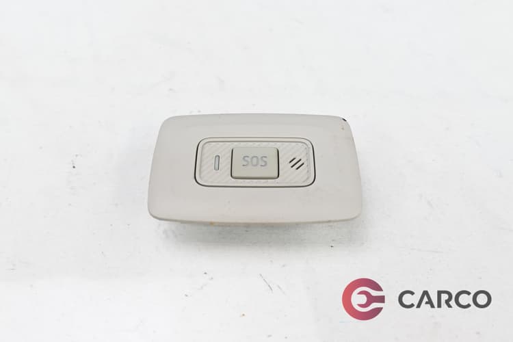 Копче SOS за DACIA SANDERO III Stepway 1.0 L TCe 90 I3 12V (2020)
