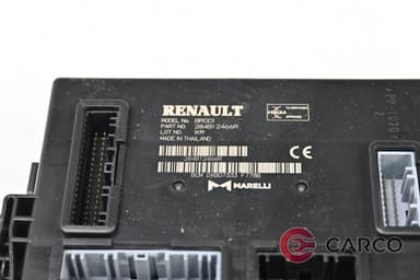 Модул 284B1 2466R за DACIA SANDERO III Stepway 1.0 L TCe 90 I3 12V (2020)
